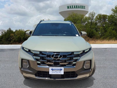 2023 Hyundai Santa Cruz Limited