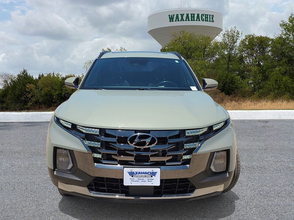 2023 Hyundai Santa Cruz Limited