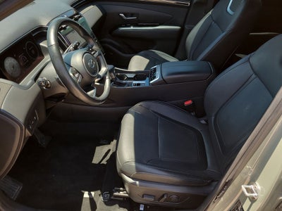 2023 Hyundai Santa Cruz Limited