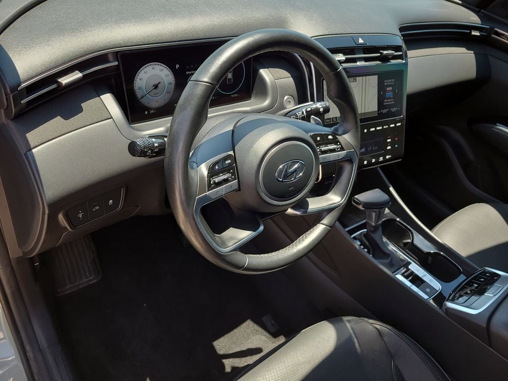 2023 Hyundai Santa Cruz Limited