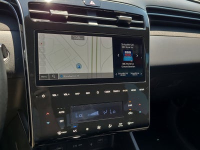 2023 Hyundai Santa Cruz Limited
