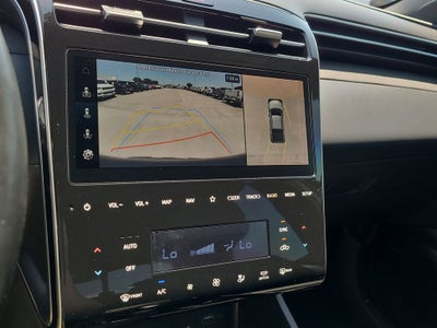 2023 Hyundai Santa Cruz Limited