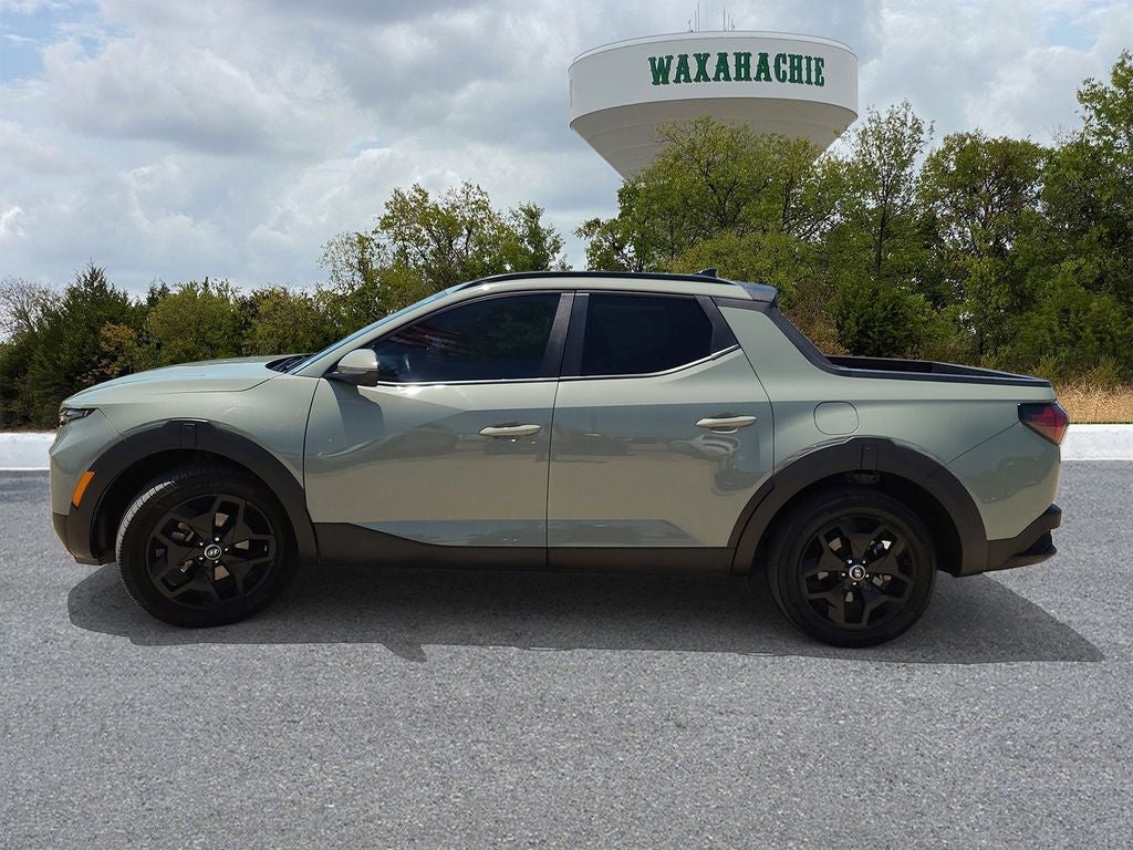 2023 Hyundai Santa Cruz Limited