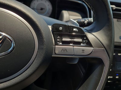 2023 Hyundai Santa Cruz Limited