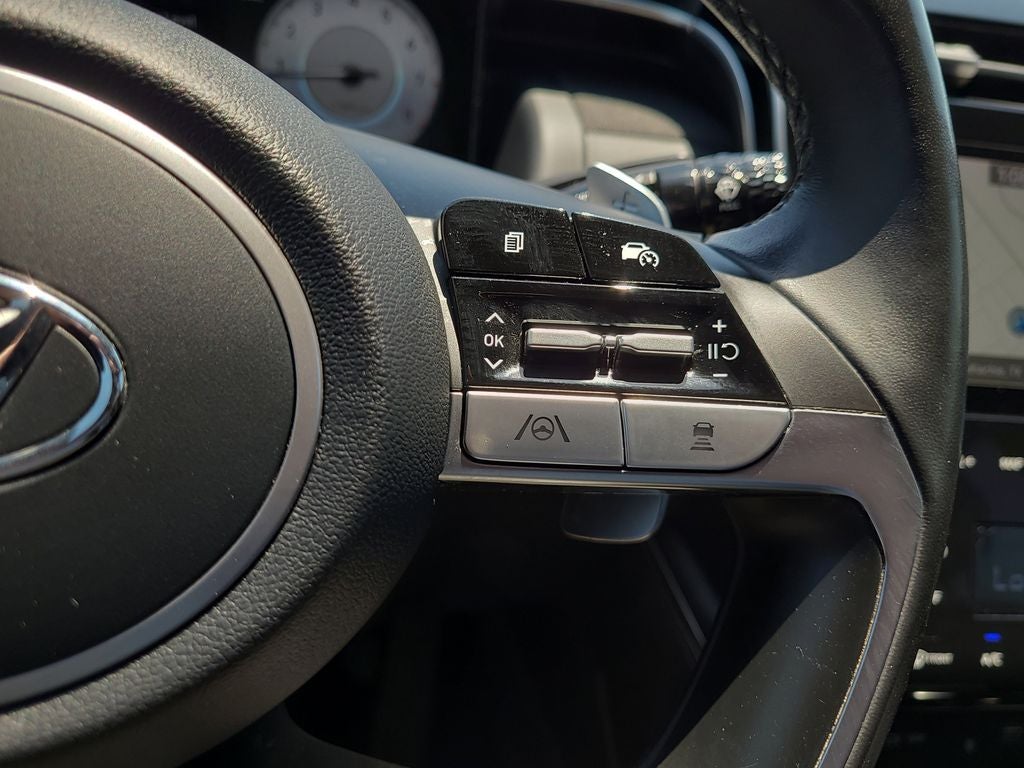 2023 Hyundai Santa Cruz Limited