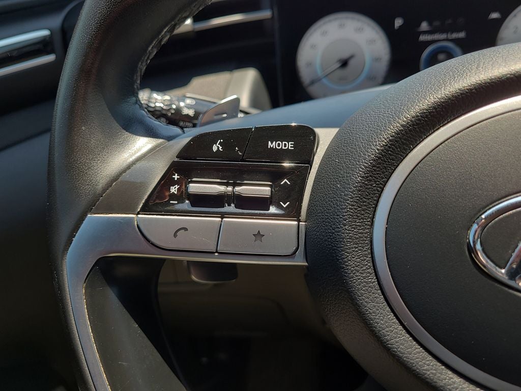 2023 Hyundai Santa Cruz Limited