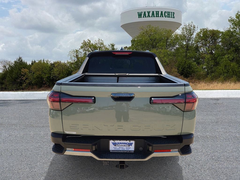 2023 Hyundai Santa Cruz Limited