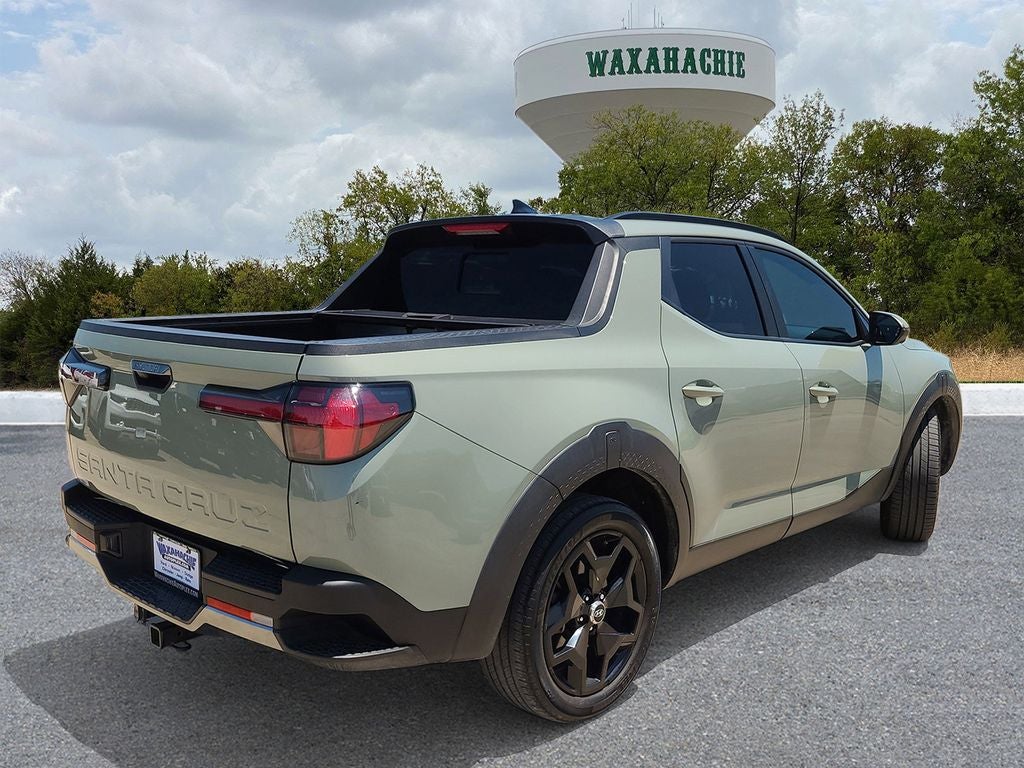 2023 Hyundai Santa Cruz Limited