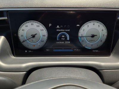 2023 Hyundai Santa Cruz Limited