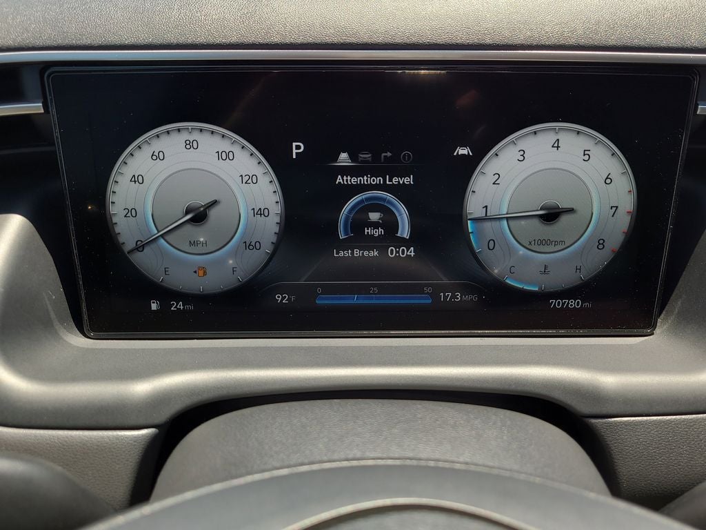 2023 Hyundai Santa Cruz Limited