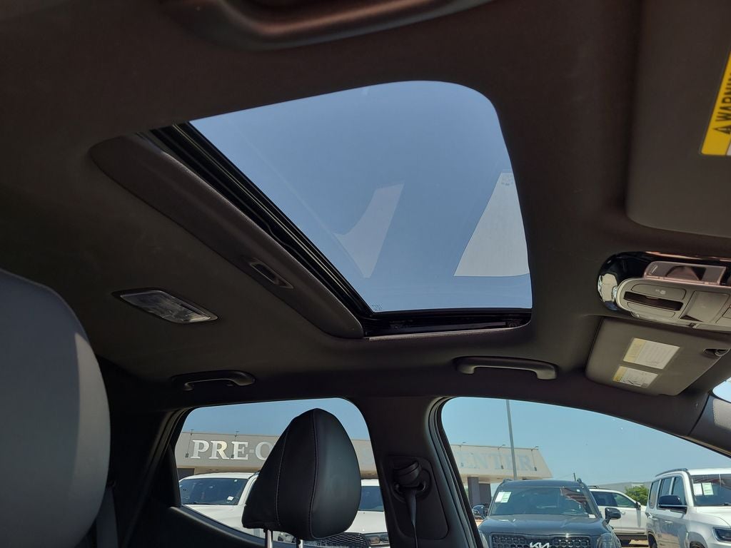 2023 Hyundai Santa Cruz Limited
