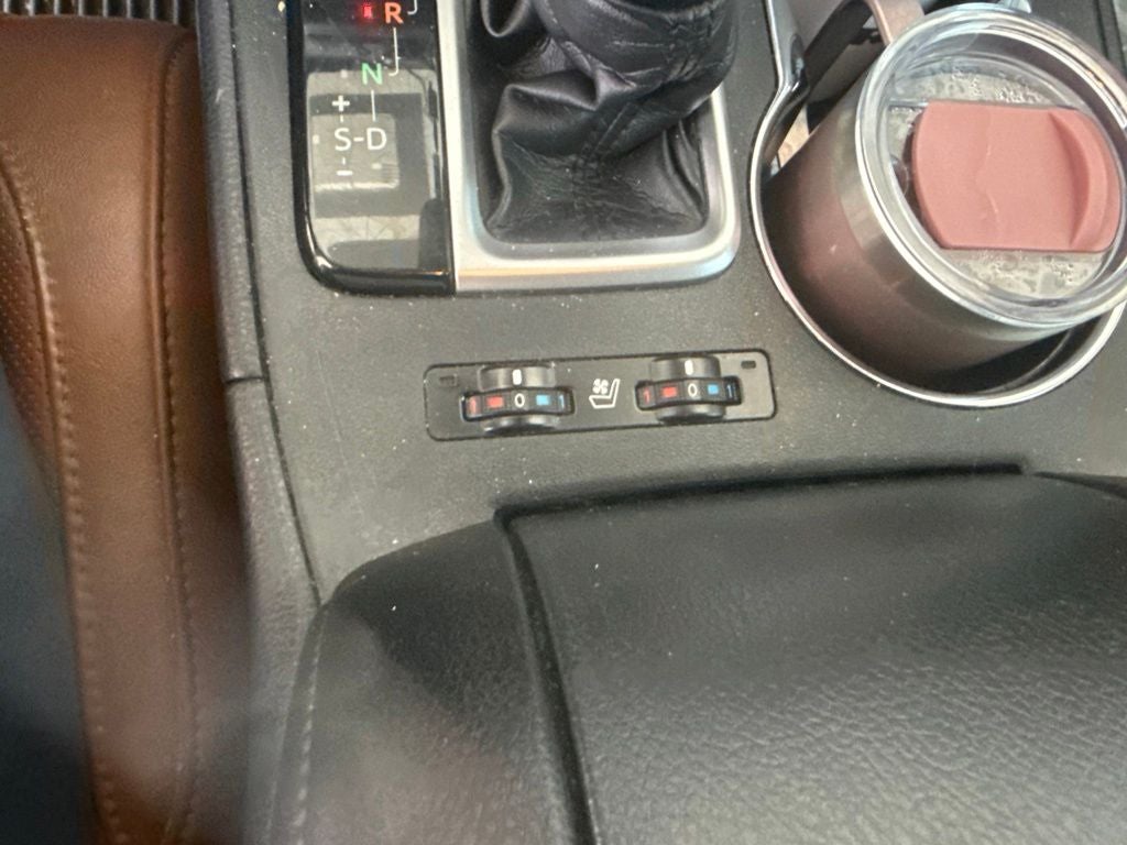 2018 Toyota Highlander Limited Platinum