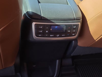 2018 Toyota Highlander Limited Platinum