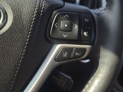 2018 Toyota Highlander Limited Platinum