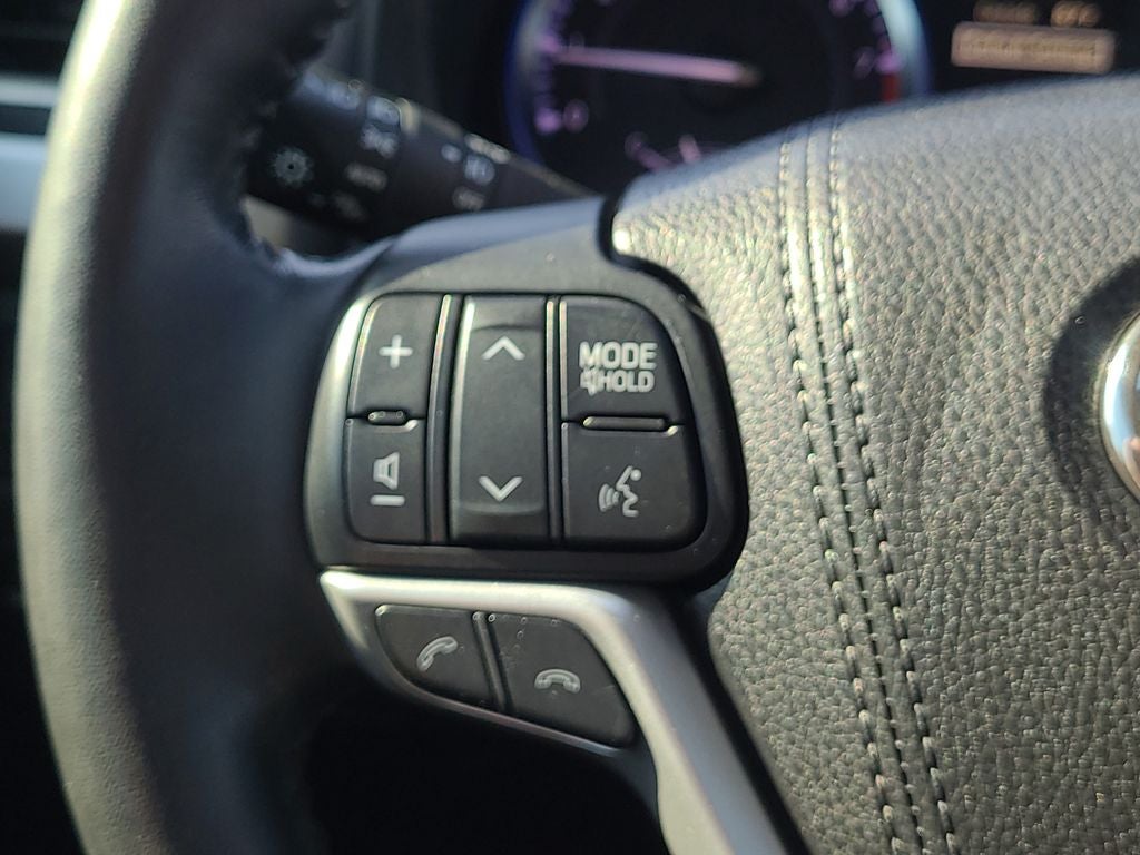 2018 Toyota Highlander Limited Platinum