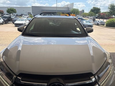 2018 Toyota Highlander Limited Platinum