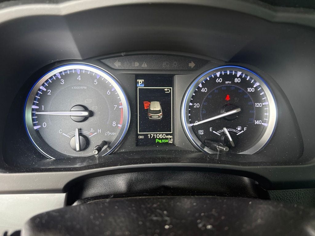 2018 Toyota Highlander Limited Platinum