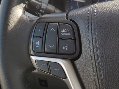 2020 Toyota Sienna XLE