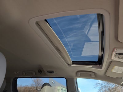 2020 Toyota Sienna XLE