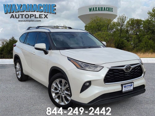 2020 Toyota Highlander Limited