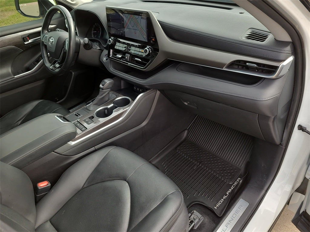 2020 Toyota Highlander Limited