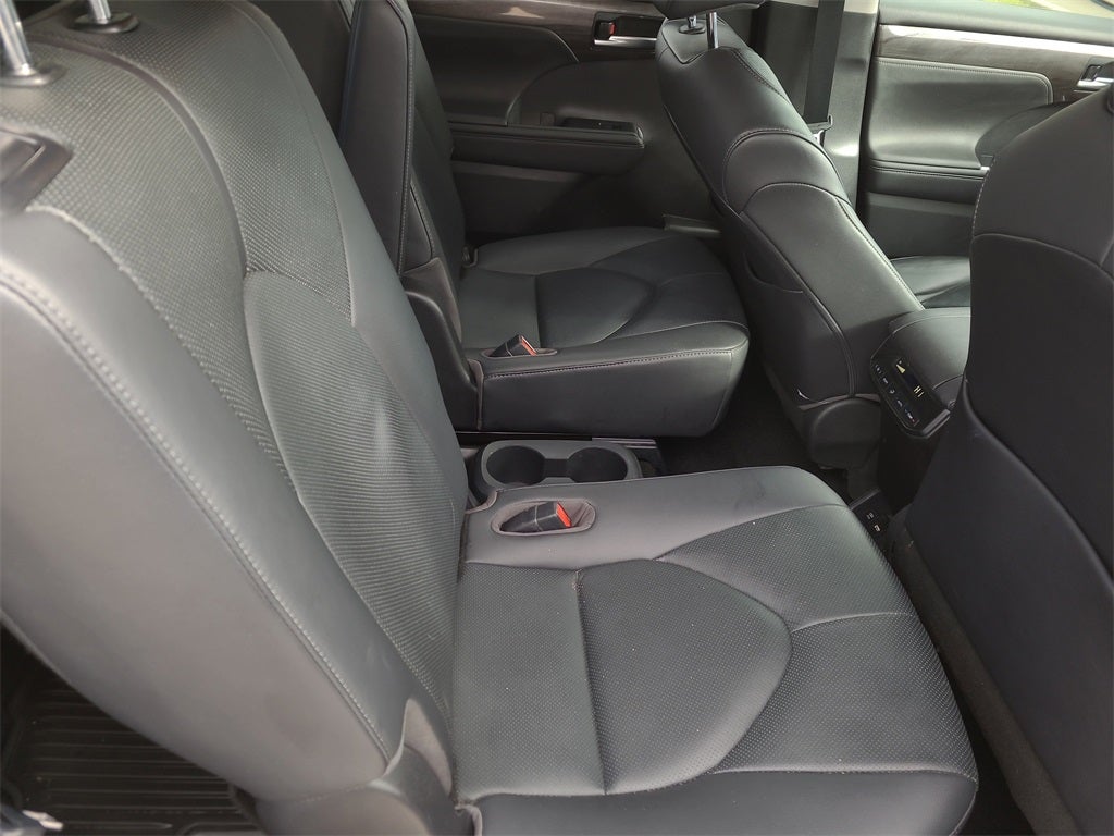 2020 Toyota Highlander Limited