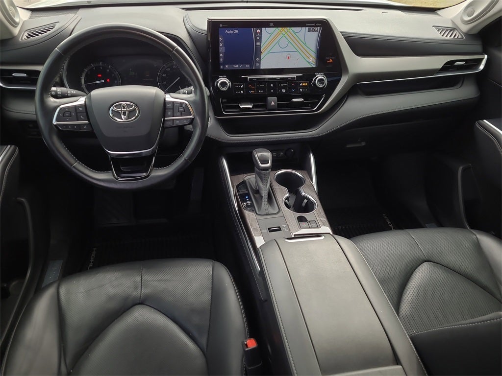 2020 Toyota Highlander Limited