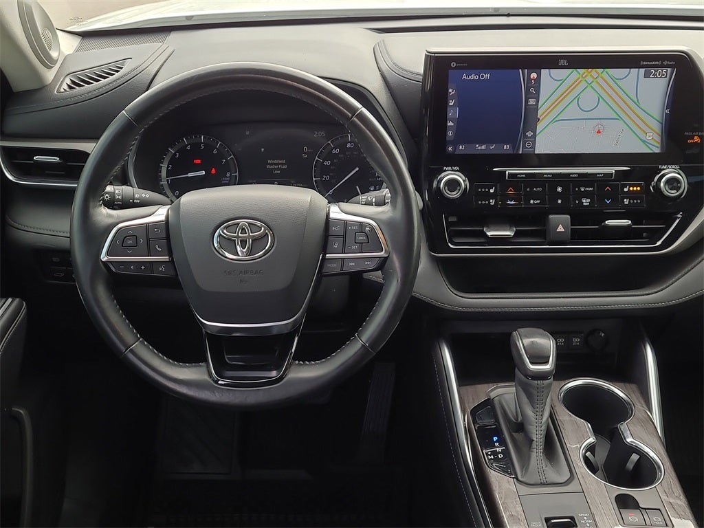 2020 Toyota Highlander Limited