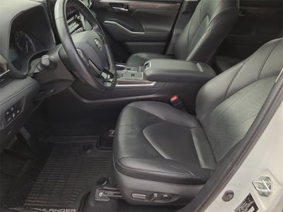 2020 Toyota Highlander Limited