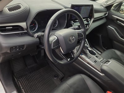 2020 Toyota Highlander Limited