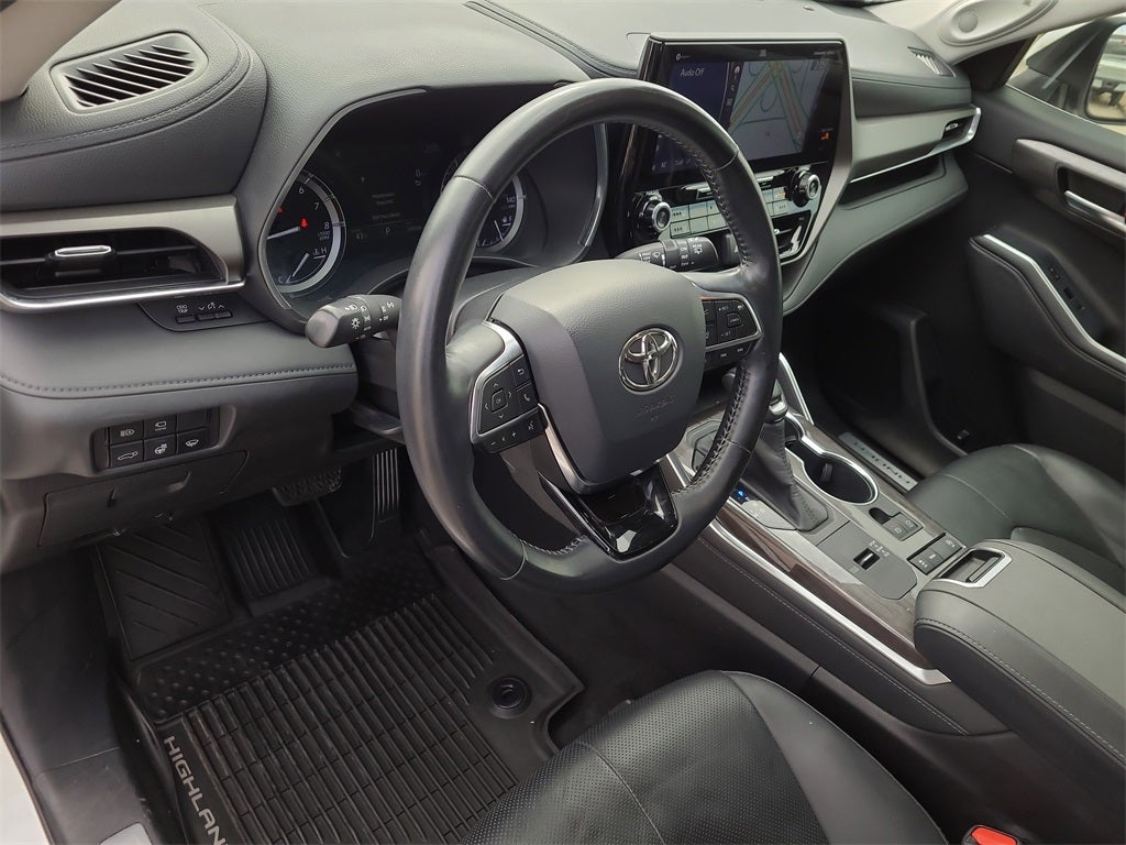 2020 Toyota Highlander Limited