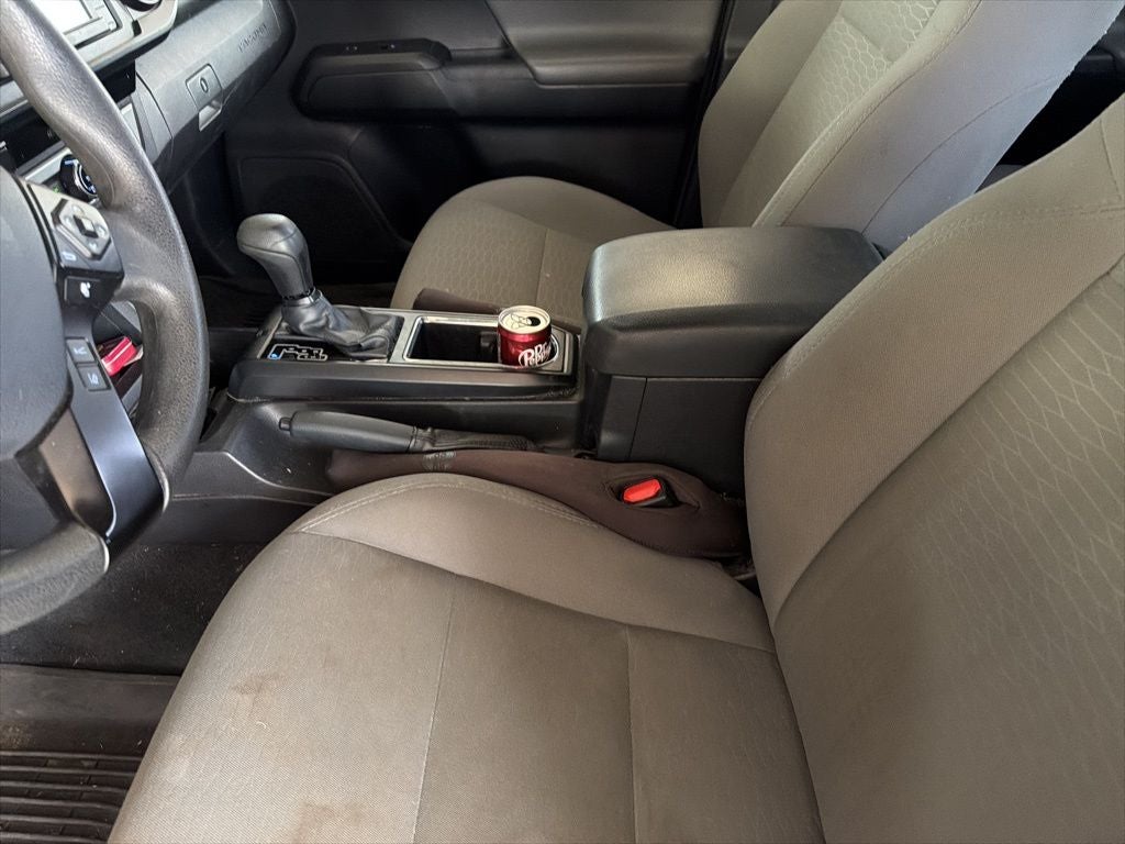 2018 Toyota Tacoma SR