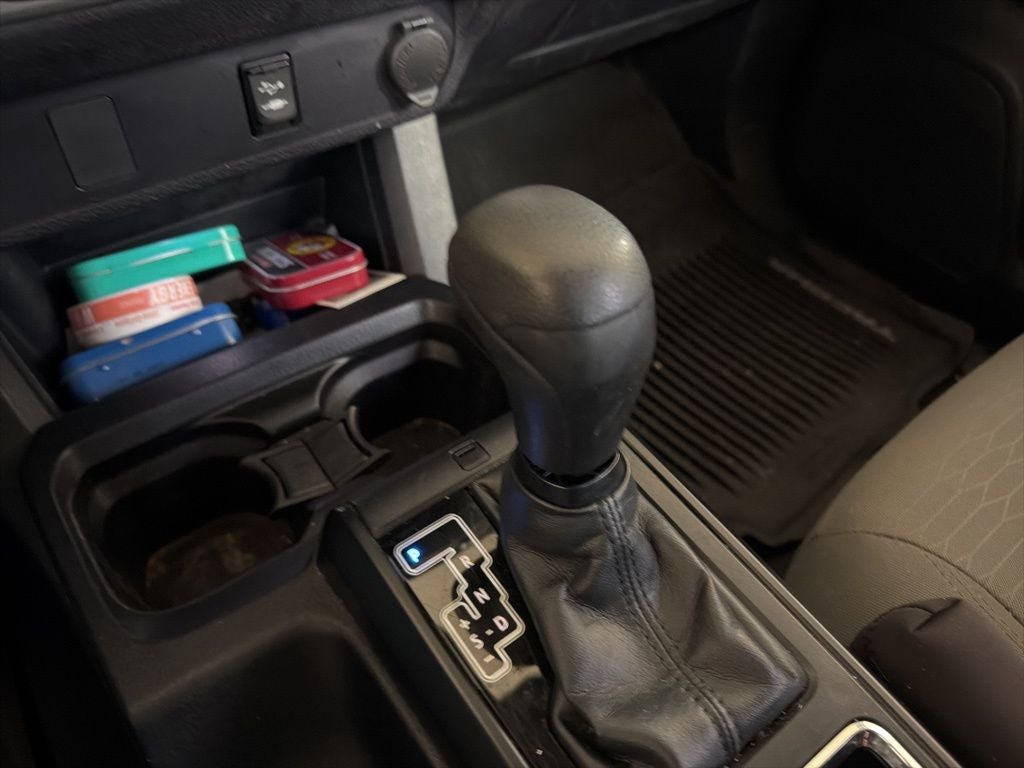 2018 Toyota Tacoma SR