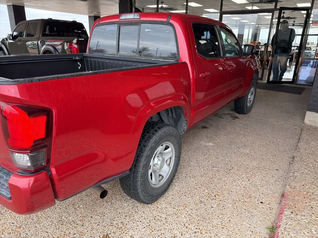 2018 Toyota Tacoma SR