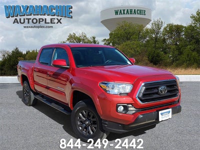 2021 Toyota Tacoma SR5 V6