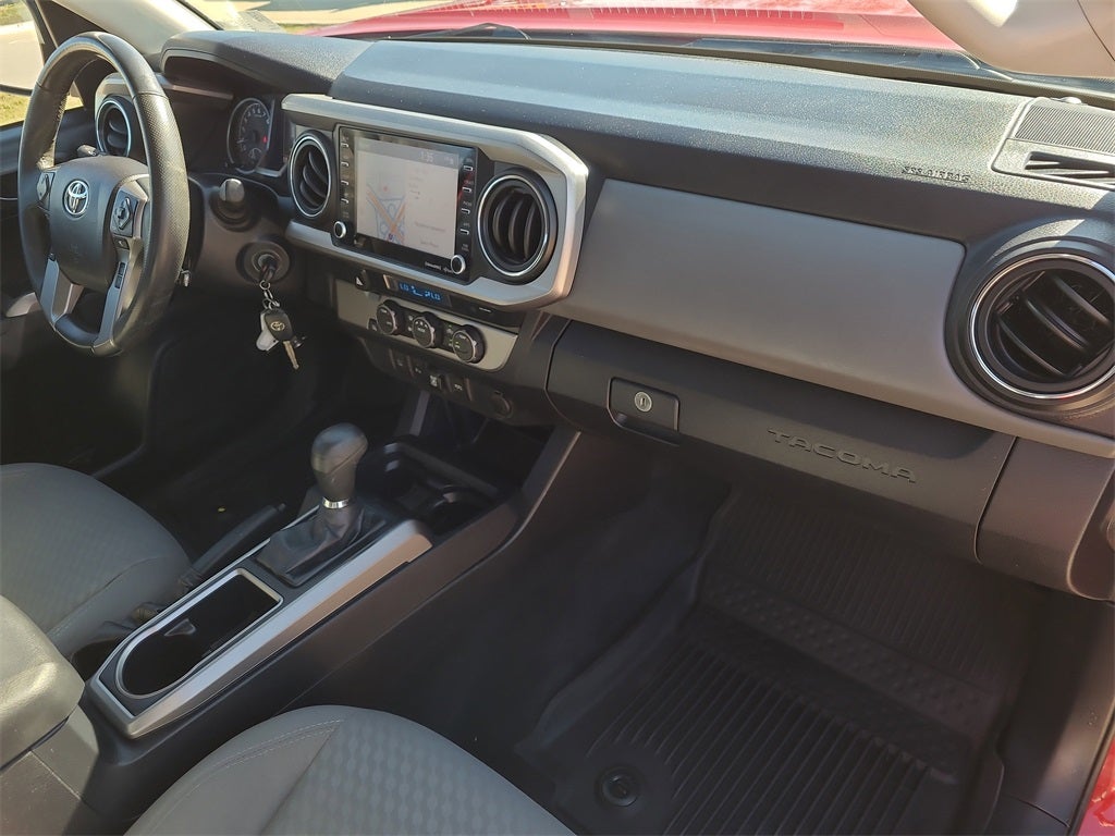 2021 Toyota Tacoma SR5 V6