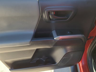 2021 Toyota Tacoma SR5 V6