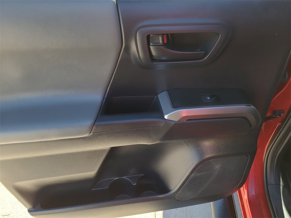 2021 Toyota Tacoma SR5 V6