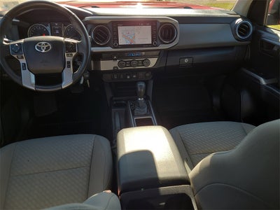 2021 Toyota Tacoma SR5 V6