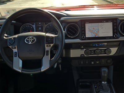 2021 Toyota Tacoma SR5 V6