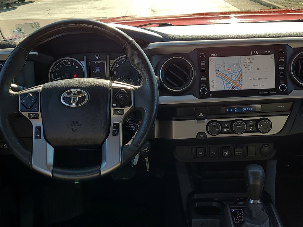 2021 Toyota Tacoma SR5 V6