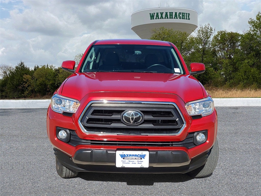 2021 Toyota Tacoma SR5 V6