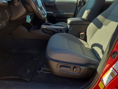 2021 Toyota Tacoma SR5 V6