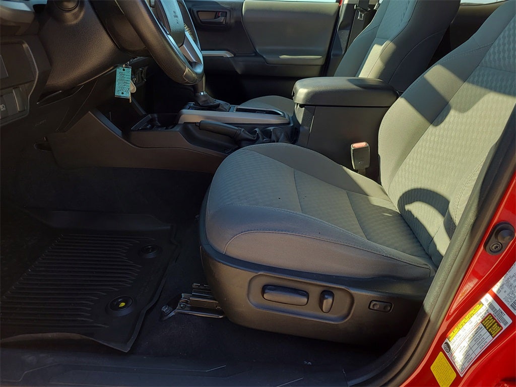 2021 Toyota Tacoma SR5 V6