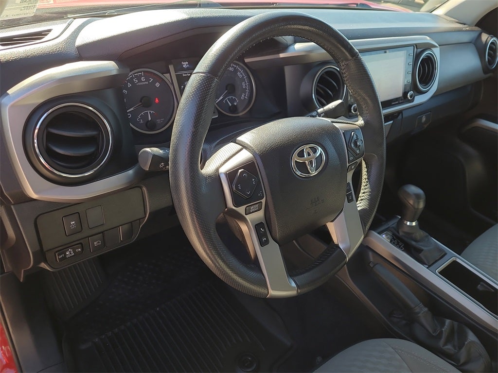 2021 Toyota Tacoma SR5 V6