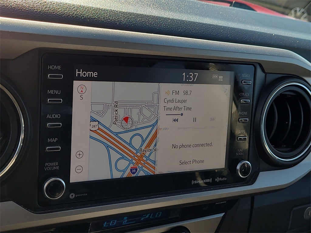 2021 Toyota Tacoma SR5 V6