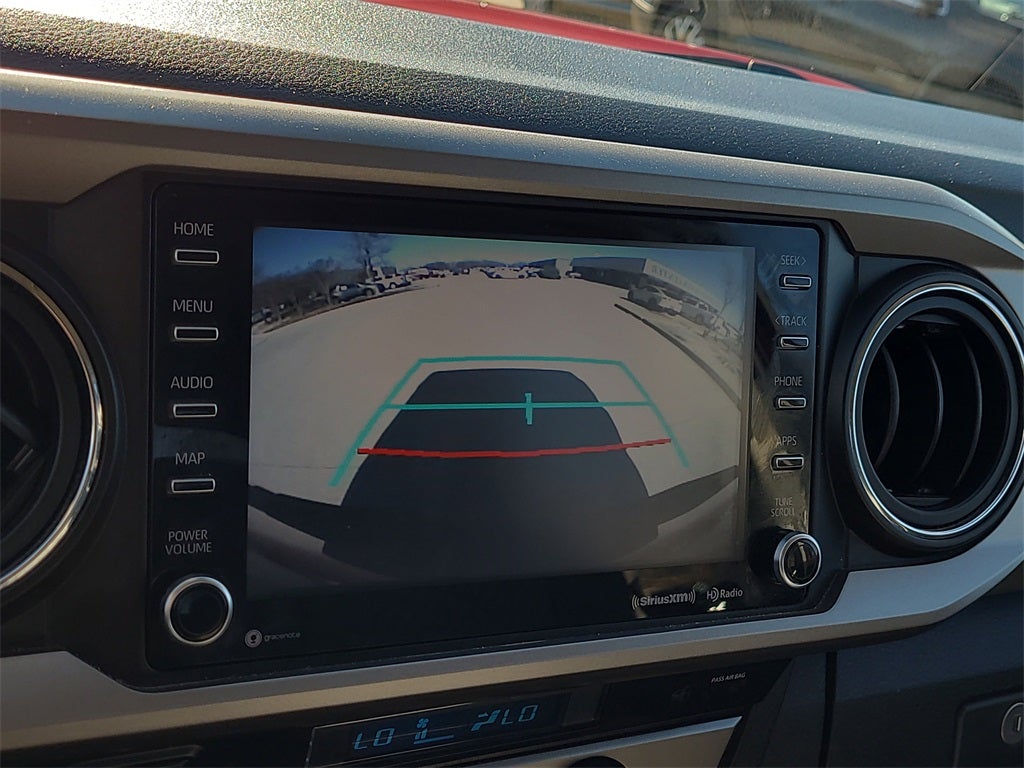 2021 Toyota Tacoma SR5 V6