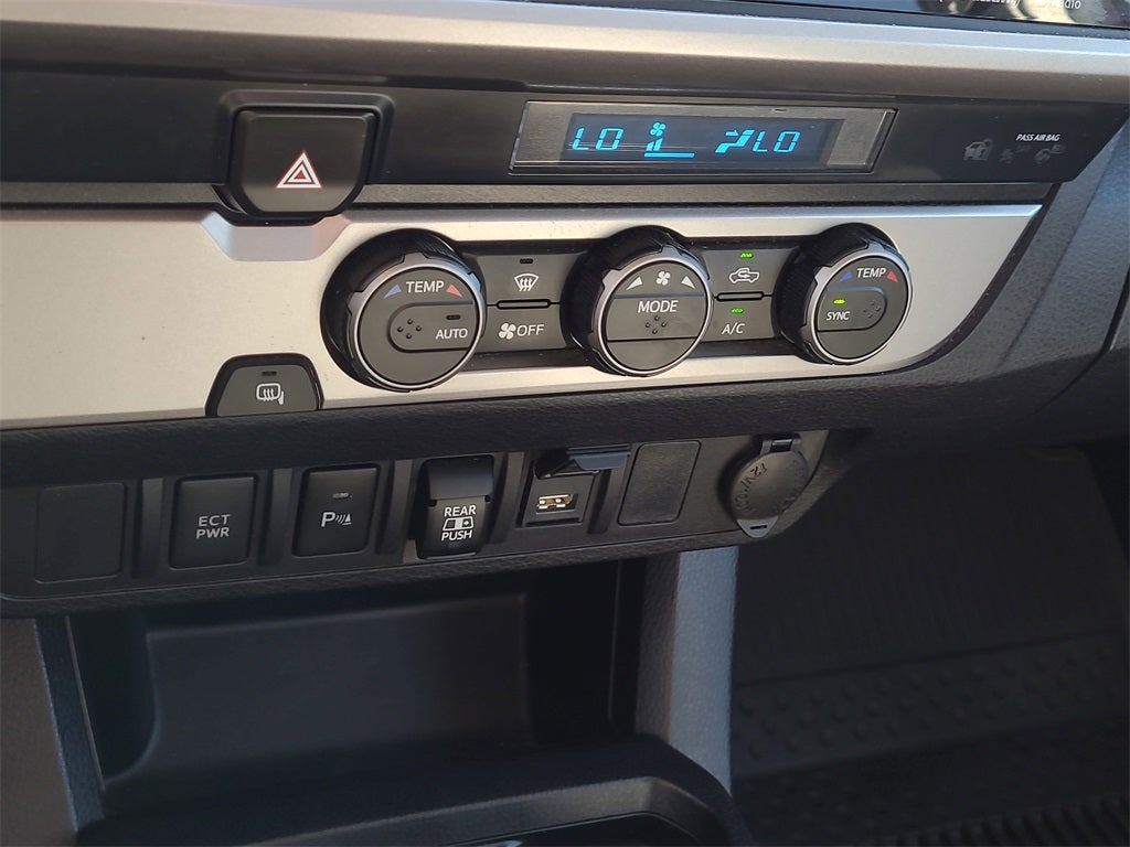 2021 Toyota Tacoma SR5 V6