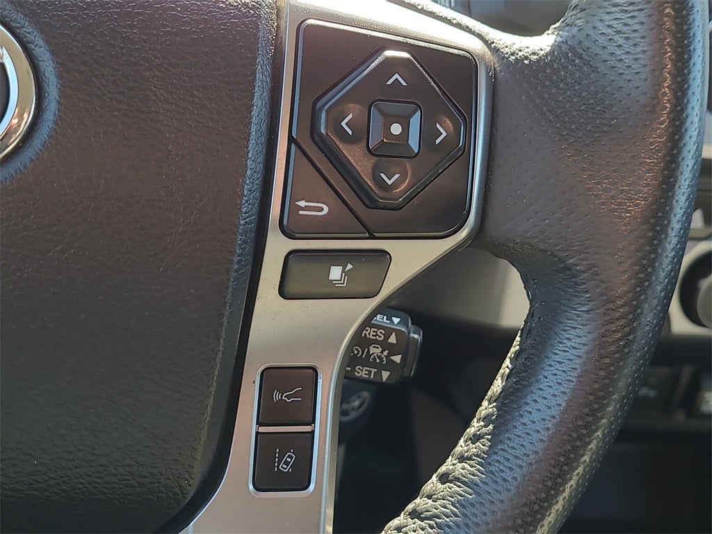 2021 Toyota Tacoma SR5 V6