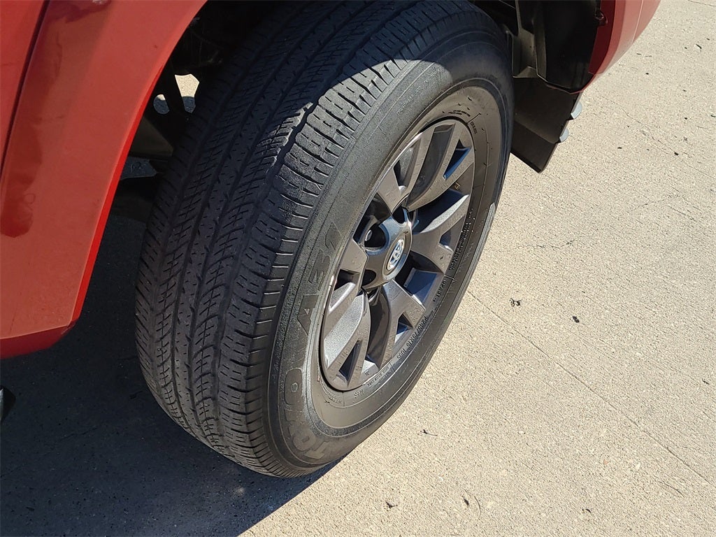 2021 Toyota Tacoma SR5 V6